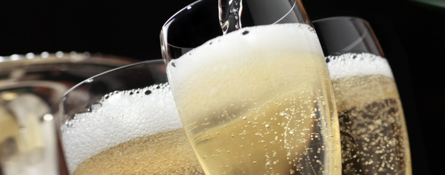 Promotion for Endless Champagne